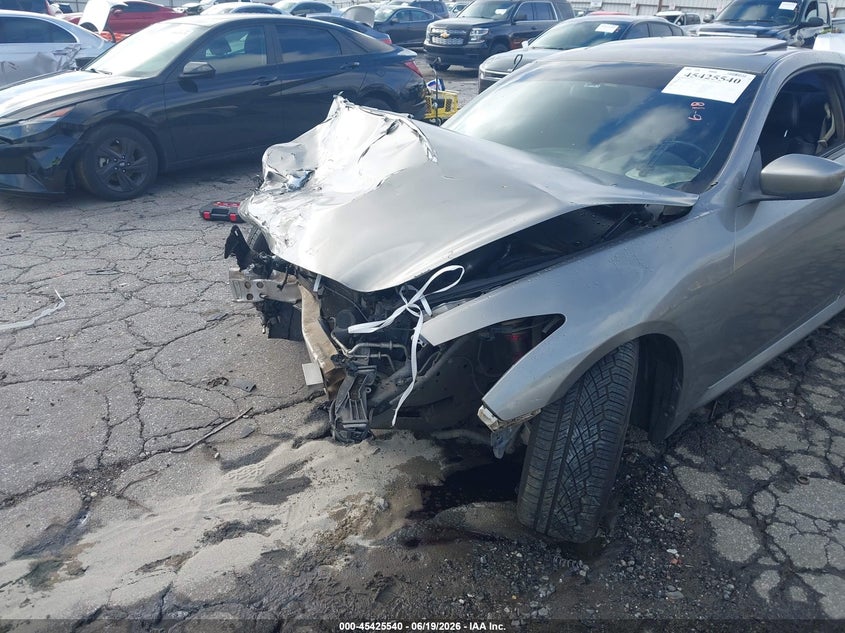 2008 INFINITI G37 auction photo 6