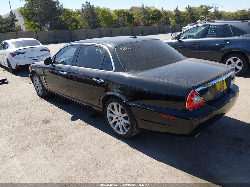 AtlanticExpress - Jaguar XJ-Series