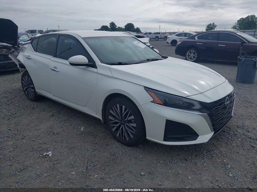 2023 NISSAN ALTIMA SV FWD