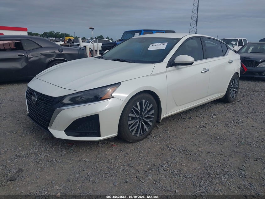 2023 Nissan Altima Sv Fwd 1N4BL4DV5PN300049 photo 1