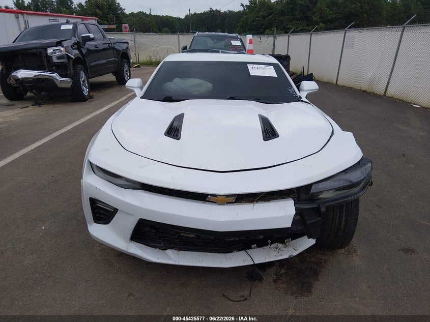 AtlanticExpress - Chevrolet Camaro