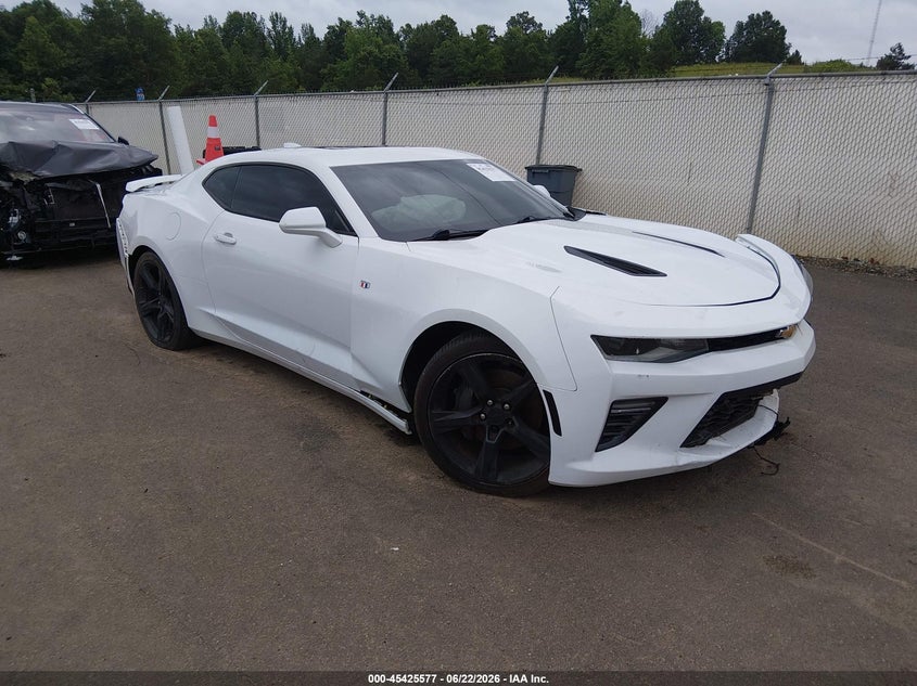 2016 Chevrolet Camaro
