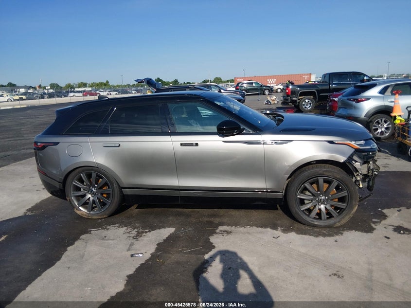 2019 Land Rover Range Rover Velar P380 R-Dynamic Hse VIN: SALYM2EV8KA786921 Lot: 45425578