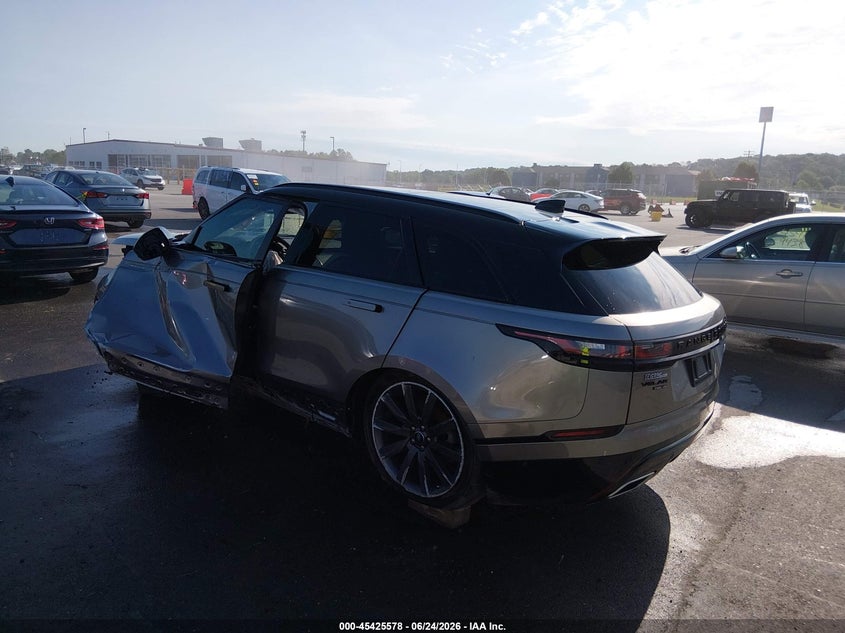 2019 Land Rover Range Rover Velar P380 R-Dynamic Hse VIN: SALYM2EV8KA786921 Lot: 45425578
