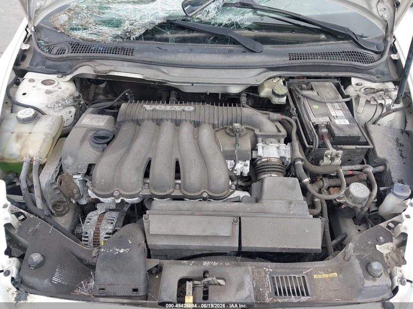2007 Volvo S40 2.4I VIN: YV1MS390972268120 Lot: 45425594