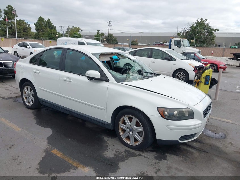 2007 Volvo S40