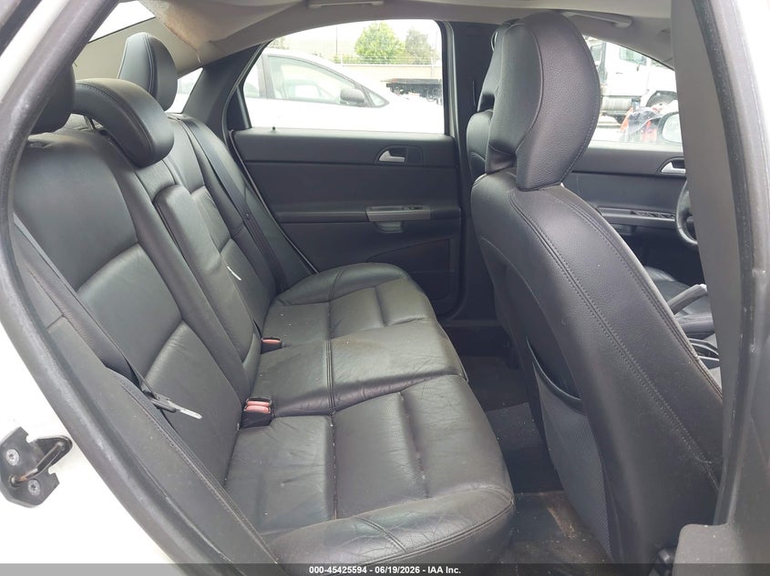 2007 Volvo S40 2.4I VIN: YV1MS390972268120 Lot: 45425594