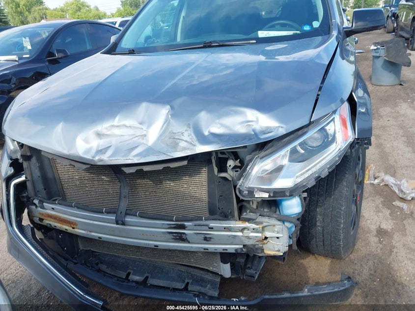 CHEVROLET TRAVERSE 2020 VIN 1GNERFKW0LJ119351
