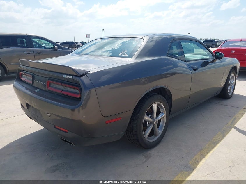 Vin: 2c3cdzag8gh290905, lot: 45923656, dodge challenger sxt 20164