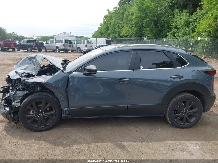 AtlanticExpress - Mazda CX-30