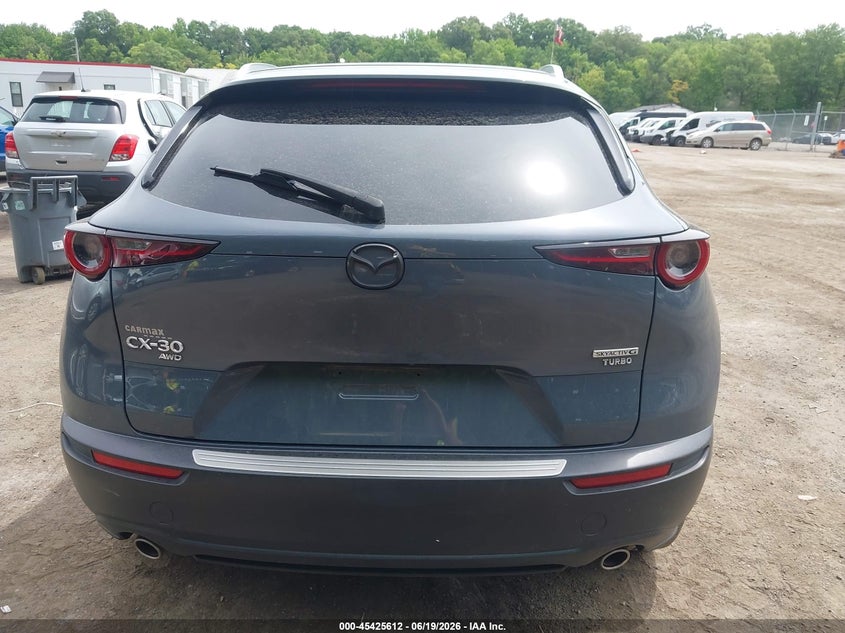 AtlanticExpress - Mazda CX-30