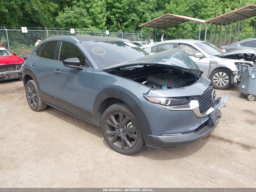 2023 Mazda CX-30