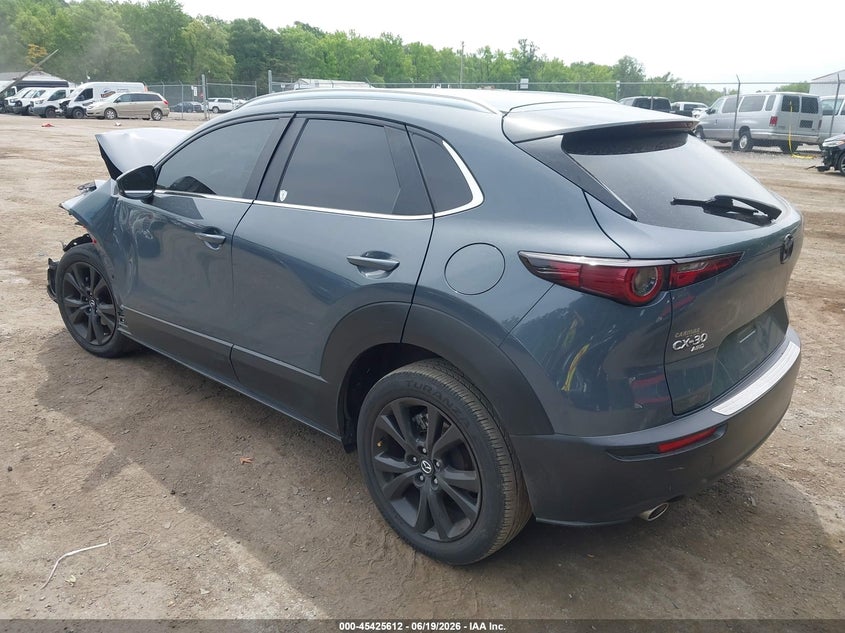 2023 MAZDA CX-30 auction photo 3
