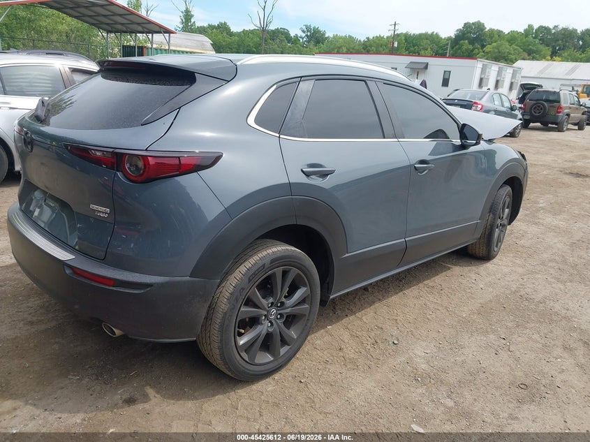 2023 MAZDA CX-30 auction photo 4