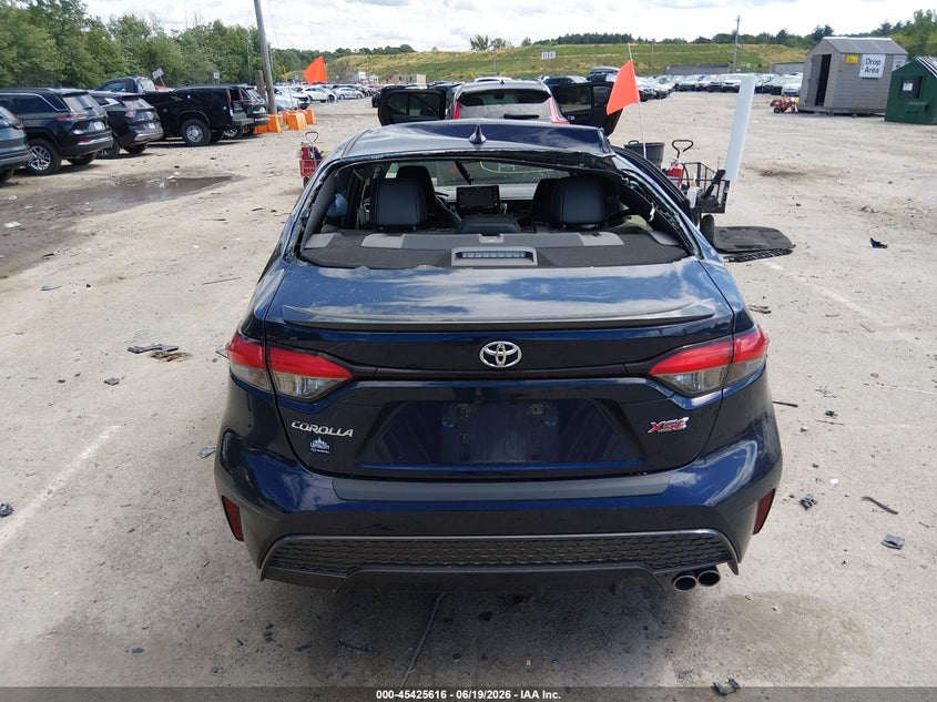 TOYOTA COROLLA - zdjęcie 17