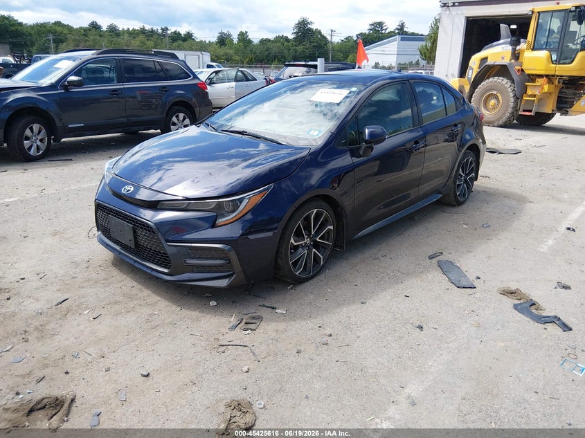 TOYOTA COROLLA - zdjęcie 2