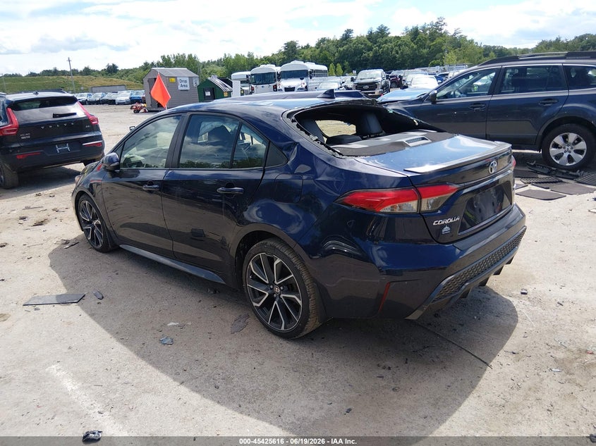 TOYOTA COROLLA - zdjęcie 3