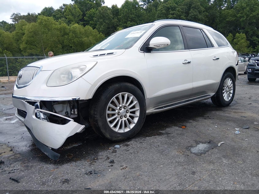 Vin: 5gakrced1cj119283, lot: 45923676, buick enclave leather 20122