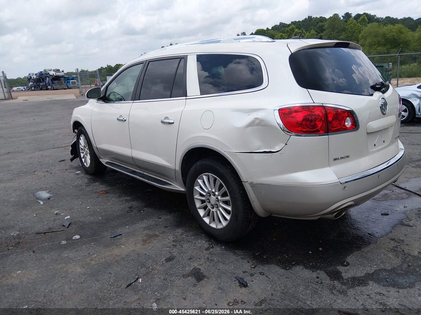 Vin: 5gakrced1cj119283, lot: 45923676, buick enclave leather 20123