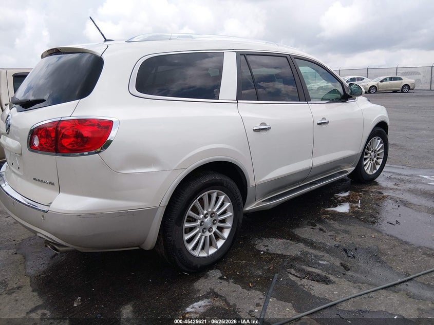 Vin: 5gakrced1cj119283, lot: 45923676, buick enclave leather 20124