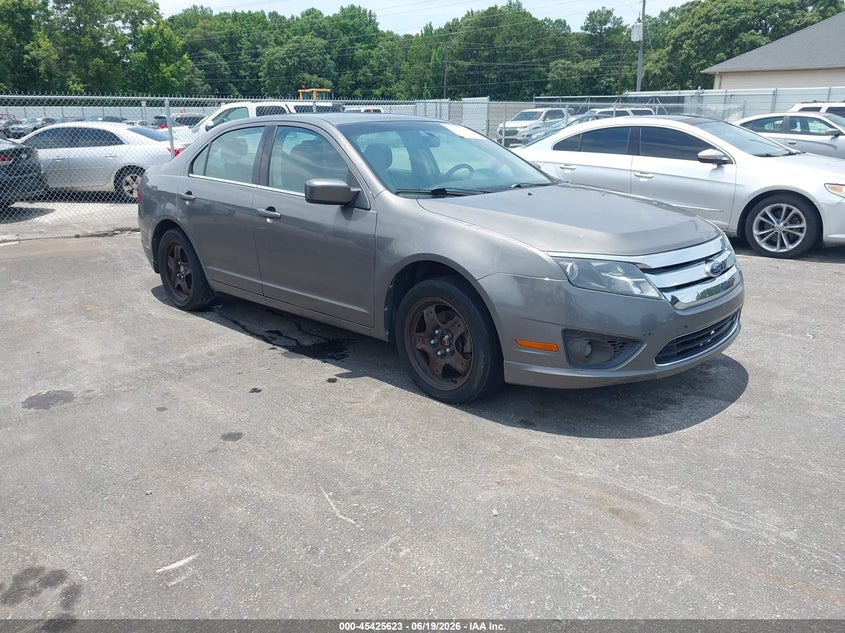 Vin: 3fahp0hg3br148328, lot: 45923678, ford fusion se 2011 img_1