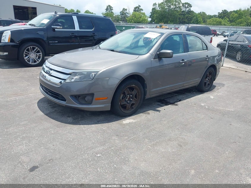 Vin: 3fahp0hg3br148328, lot: 45923678, ford fusion se 20112
