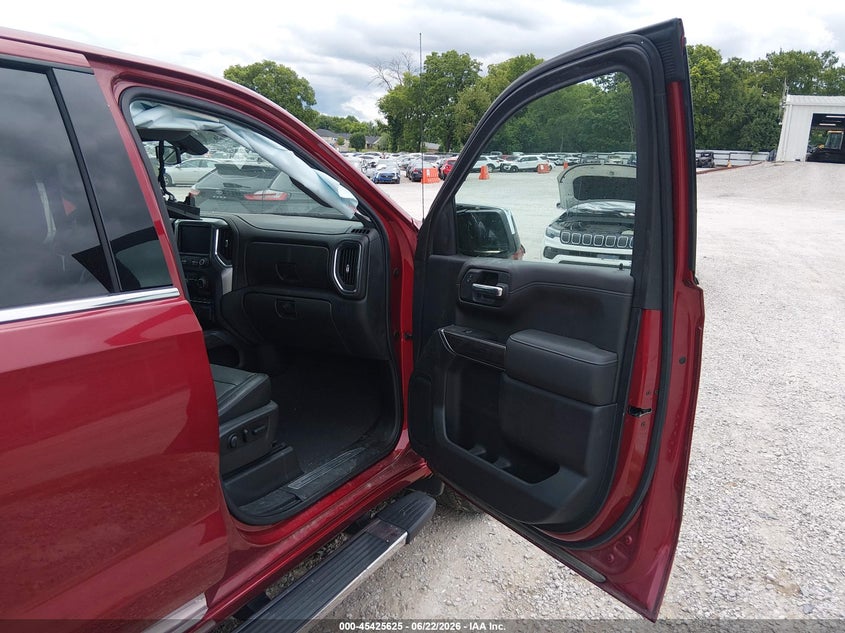 2019 CHEVROLET SILVERADO 1500 auction photo 5