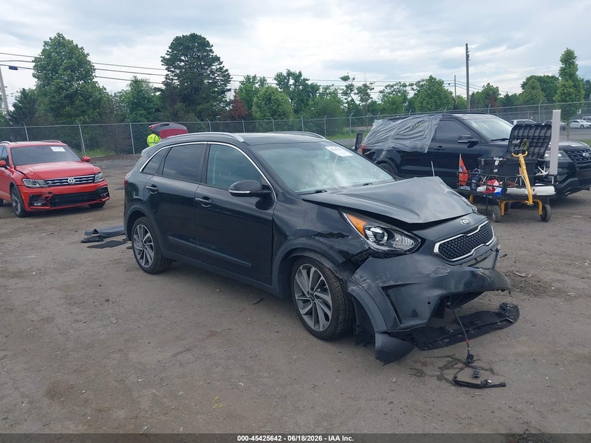 2017 Kia Touring
