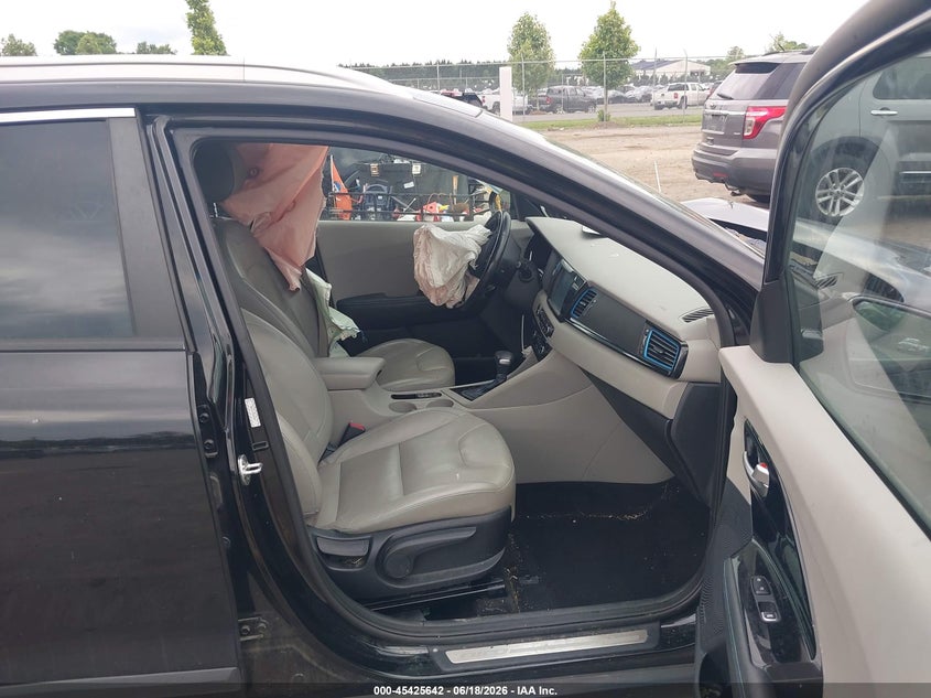 2017 KIA NIRO auction photo 5