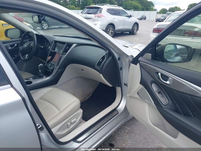 AtlanticExpress - Infiniti Q50
