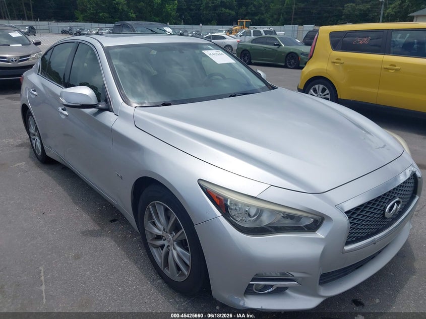AtlanticExpress - Infiniti Q50
