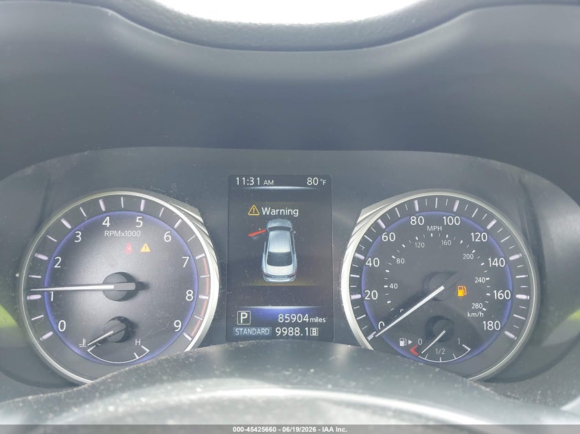 AtlanticExpress - Infiniti Q50
