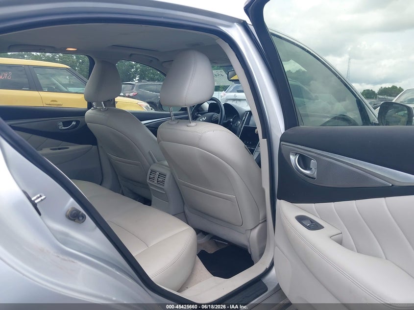 AtlanticExpress - Infiniti Q50