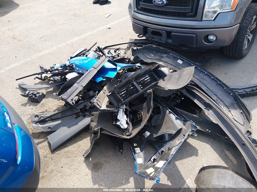 2023 Chevrolet Bolt Euv Fwd Lt VIN: 1G1FY6S03P4122818 Lot: 45425662
