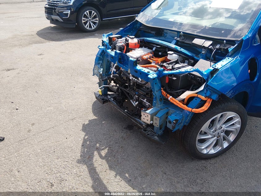 2023 Chevrolet Bolt Euv Fwd Lt VIN: 1G1FY6S03P4122818 Lot: 45425662