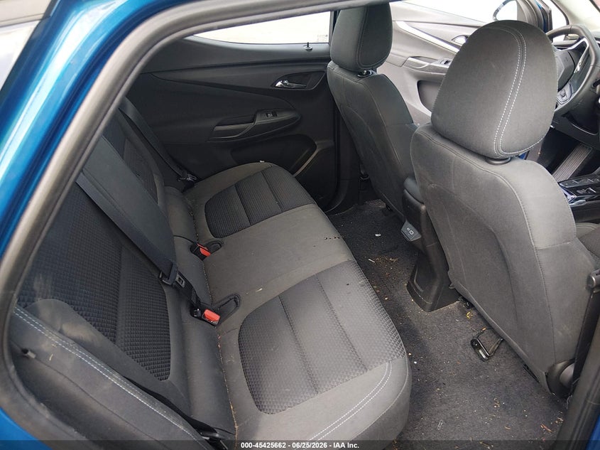 2023 Chevrolet Bolt Euv Fwd Lt VIN: 1G1FY6S03P4122818 Lot: 45425662