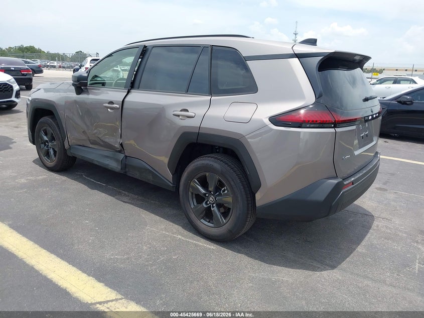 2026 TOYOTA RAV4 auction photo 3