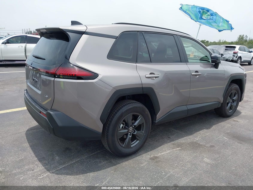 2026 TOYOTA RAV4 auction photo 4