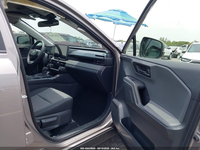 2026 TOYOTA RAV4 auction photo 5