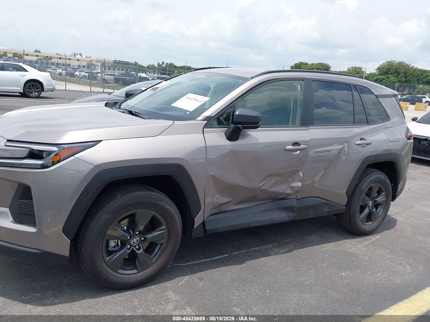 2026 TOYOTA RAV4 auction photo 6