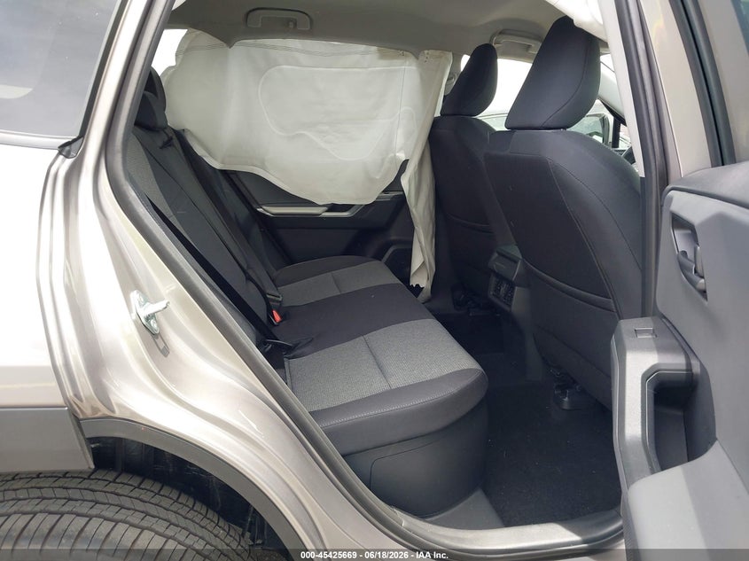 2026 TOYOTA RAV4 auction photo 8
