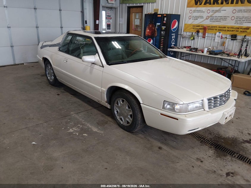 2001 Cadillac Eldorado Esc
