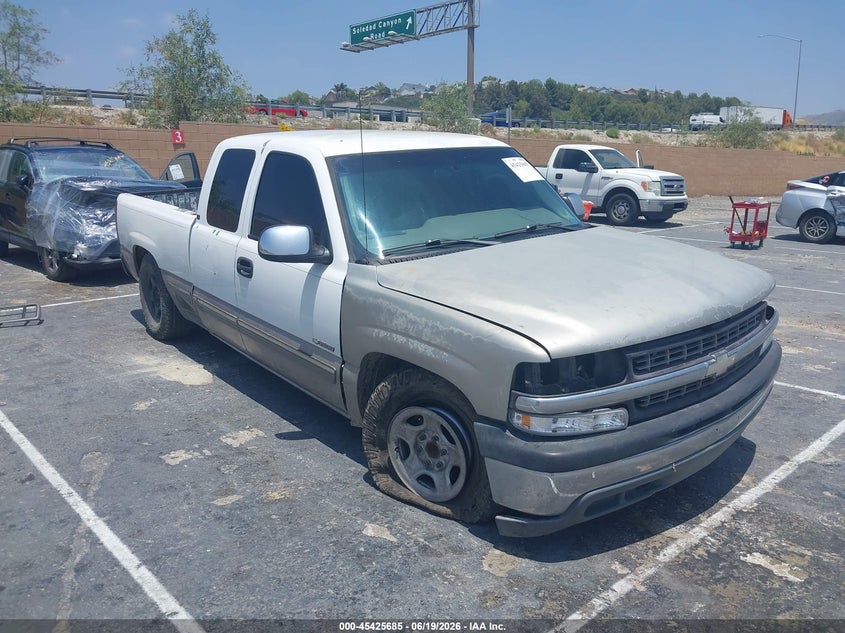 2000 Chevrolet Silverado 1500