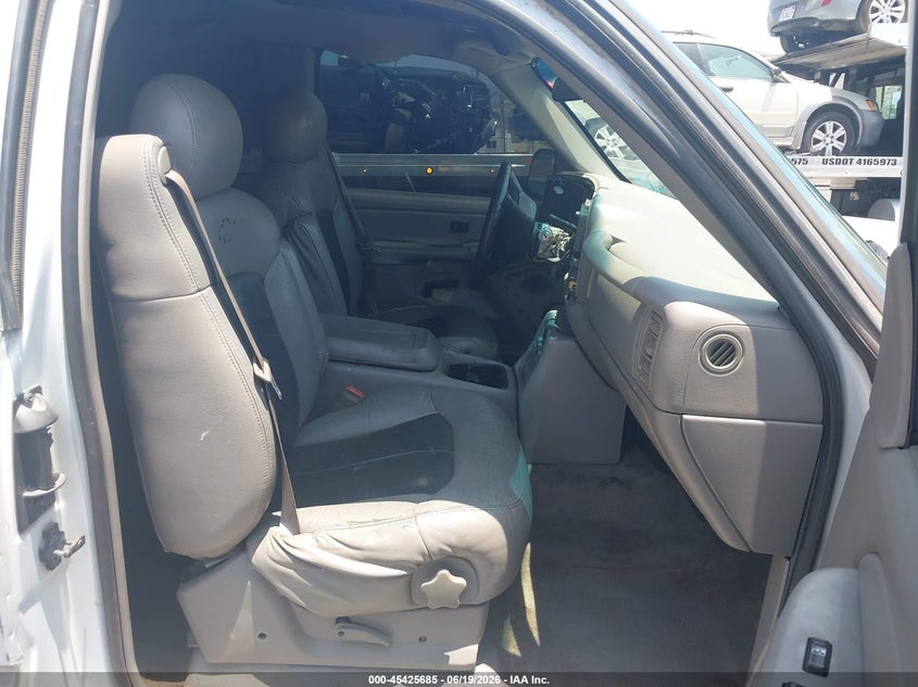 2000 CHEVROLET SILVERADO 1500 auction photo 5