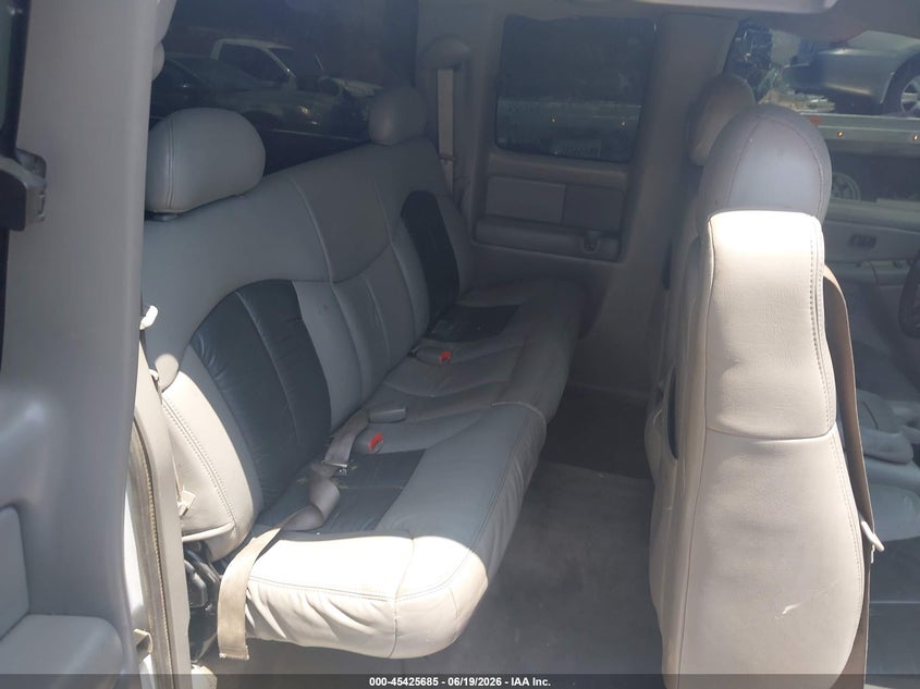 2000 CHEVROLET SILVERADO 1500 auction photo 8
