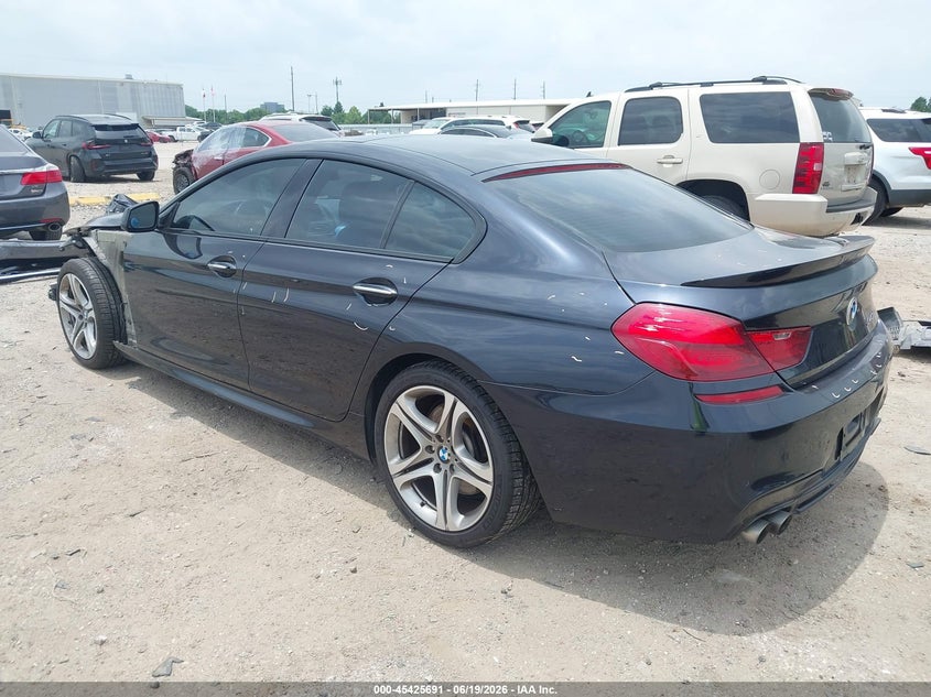 AtlanticExpress - BMW 6 Series