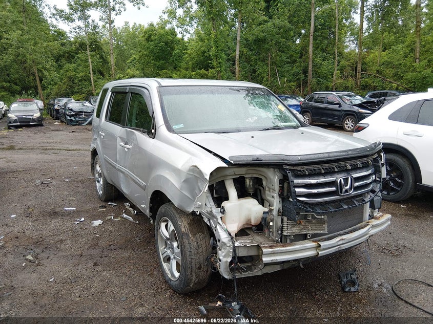 2012 Honda Pilot