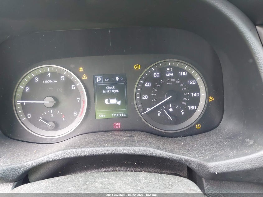 2018 HYUNDAI TUCSON auction photo 7
