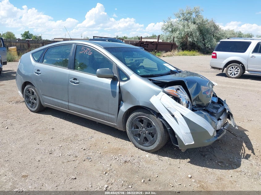 2005 Toyota Prius