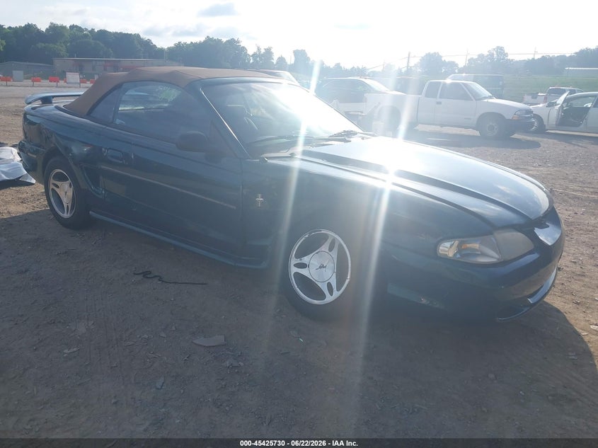 1998 Ford Mustang